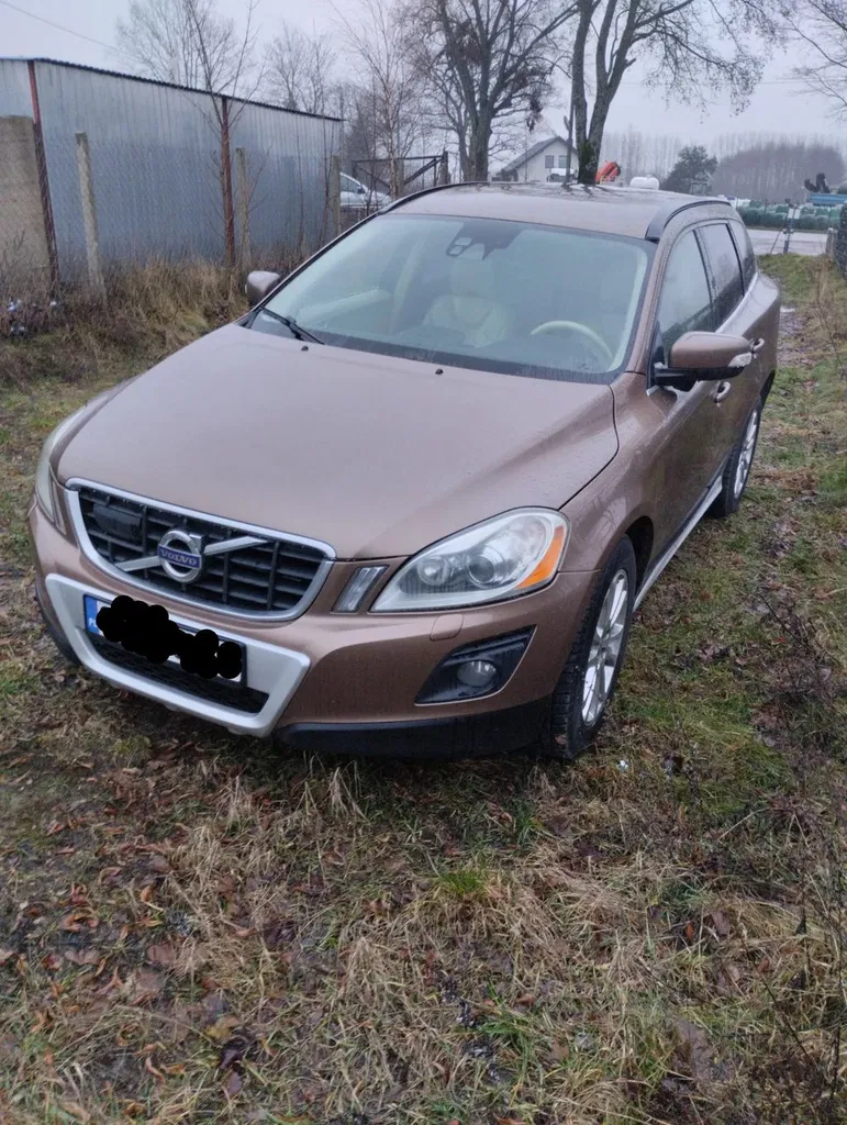 Zdjęcie: 2008 Volvo XC 60