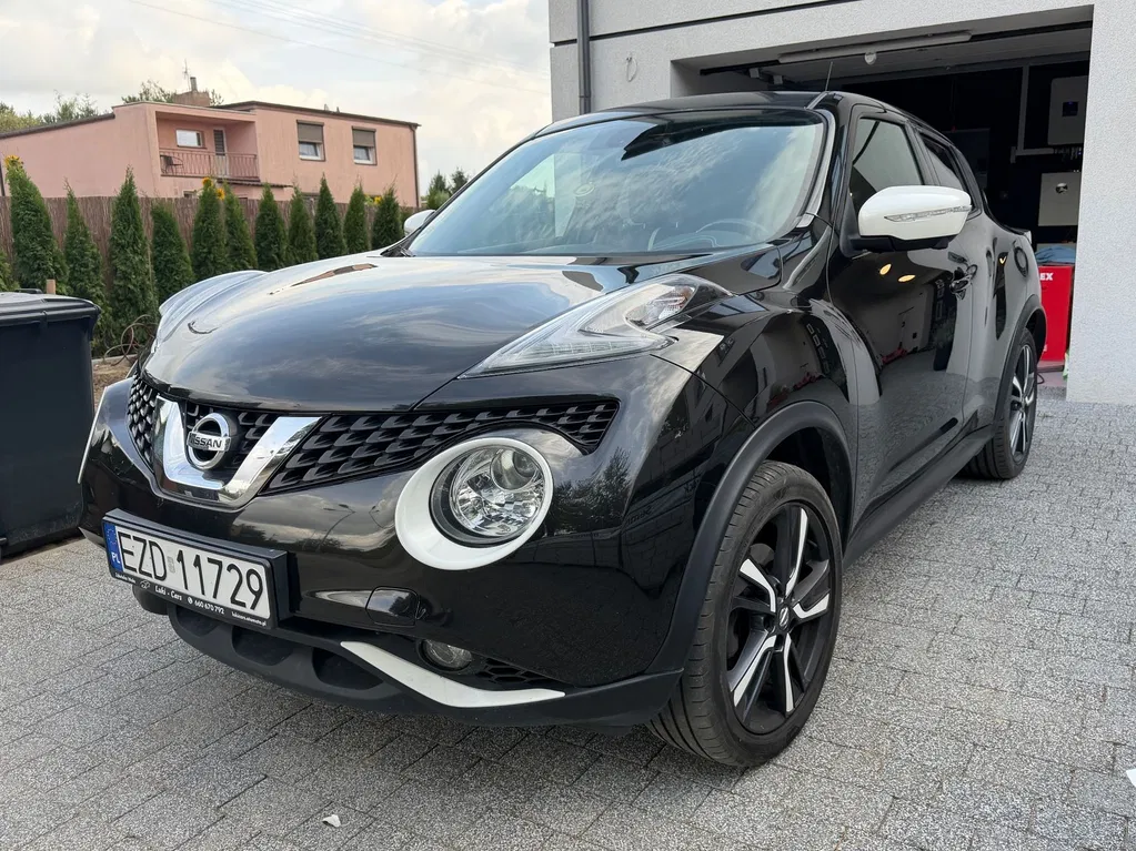 Zdjęcie: 2018 Nissan Juke