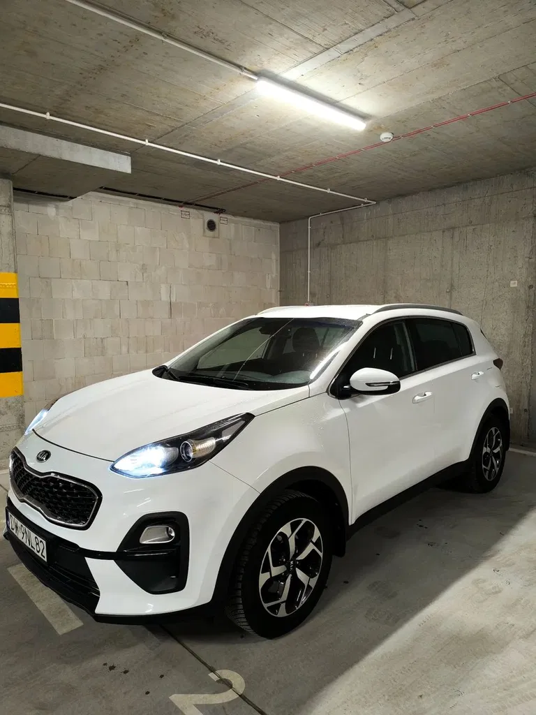 Zdjęcie: 2021 Kia Sportage