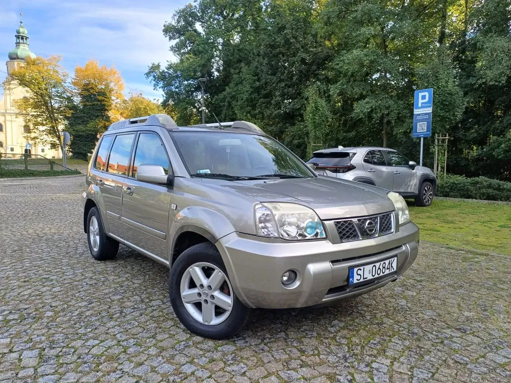 Zdjęcie: 2005 Nissan X-Trail