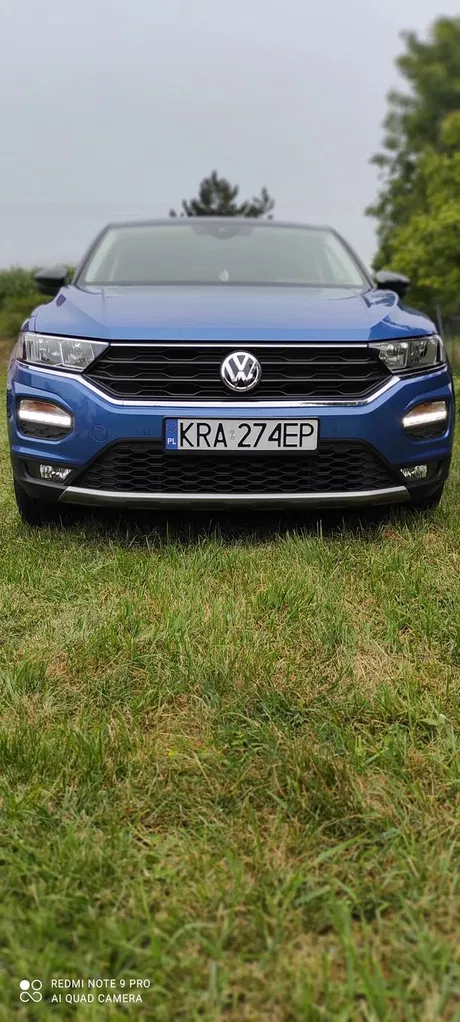 Zdjęcie: 2019 Volkswagen T-Roc
