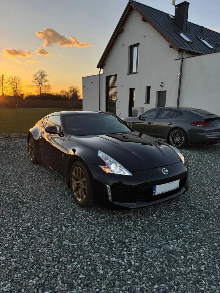 Zdjęcie: 2017 Nissan 370 Z