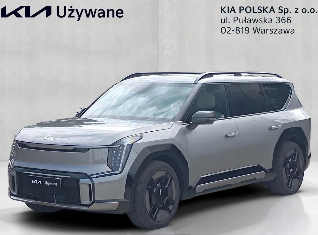 Zdjęcie: 2025 Kia EV9