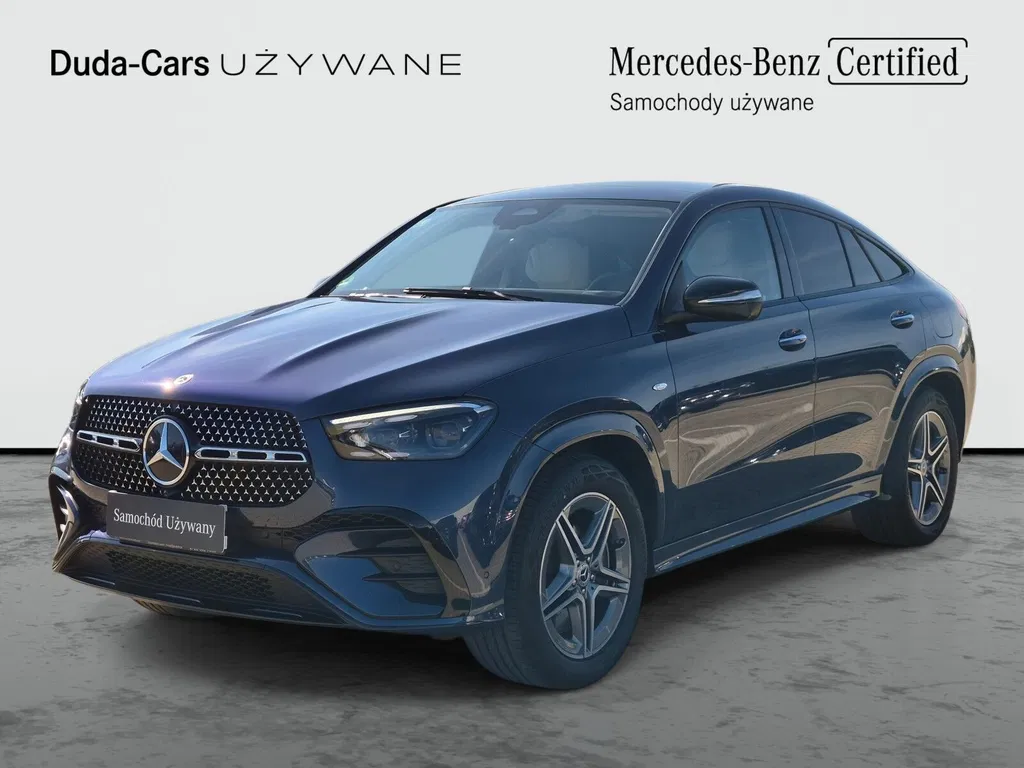 Zdjęcie: 2025 Mercedes-Benz GLE