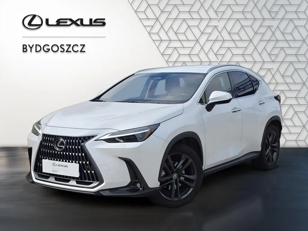 Zdjęcie: 2025 Lexus NX