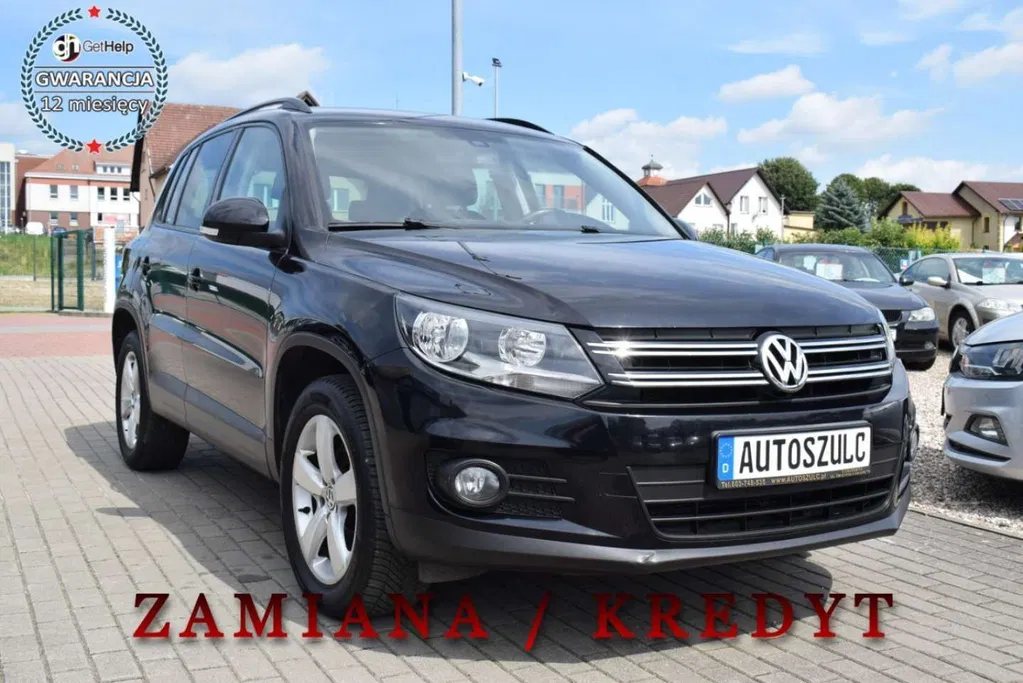Zdjęcie: 2013 Volkswagen Tiguan