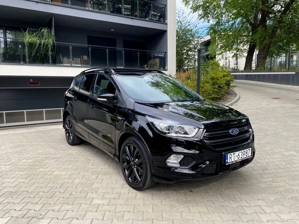 Zdjęcie: 2018 Ford Kuga