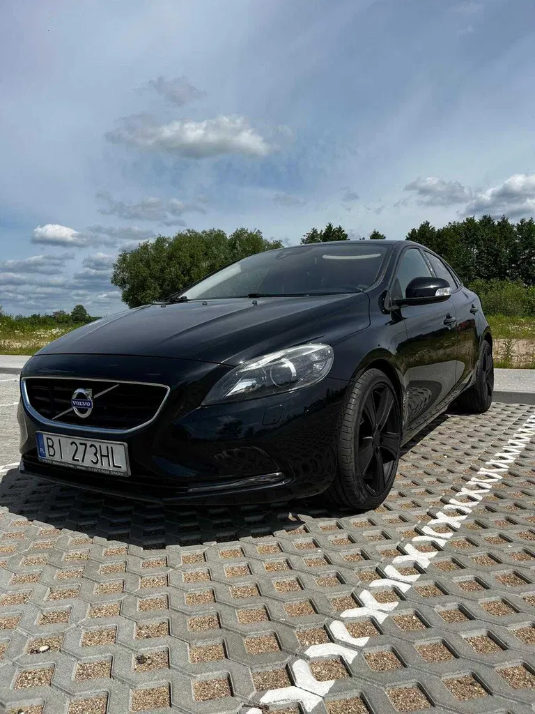Zdjęcie: 2014 Volvo V40
