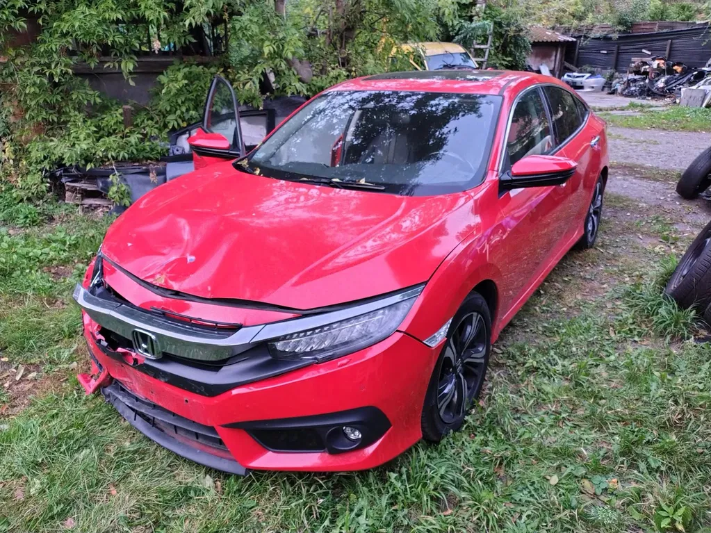 Zdjęcie: 2017 Honda Civic