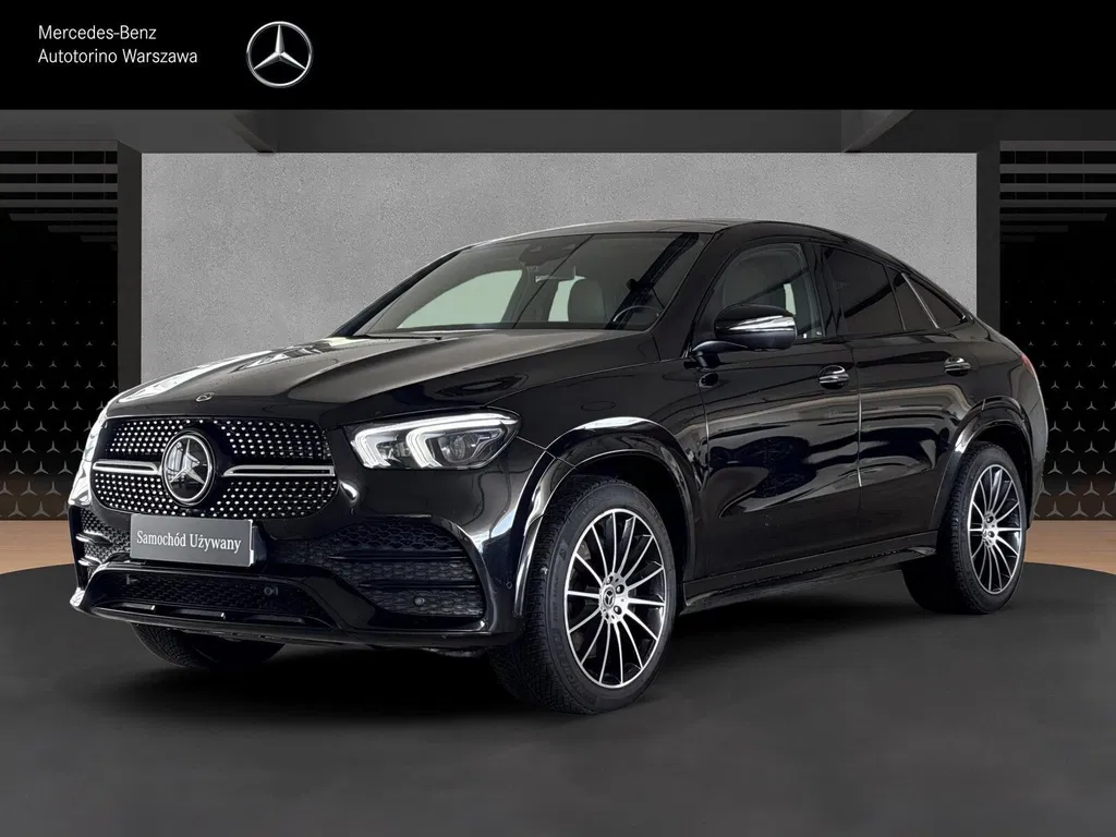 Zdjęcie: 2021 Mercedes-Benz GLE