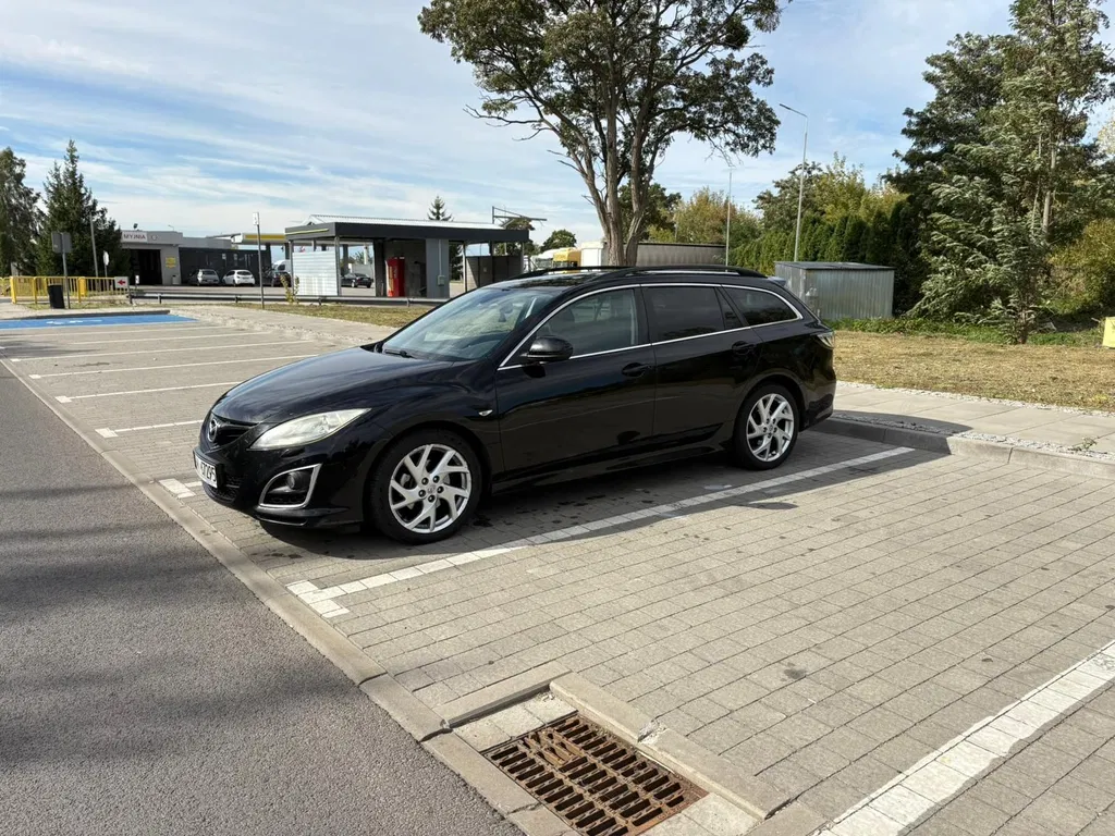 Zdjęcie: 2011 Mazda 6