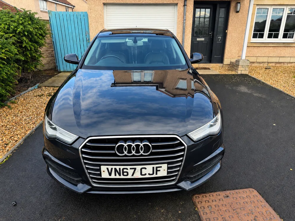 Zdjęcie: 2017 Audi A6 Limousine