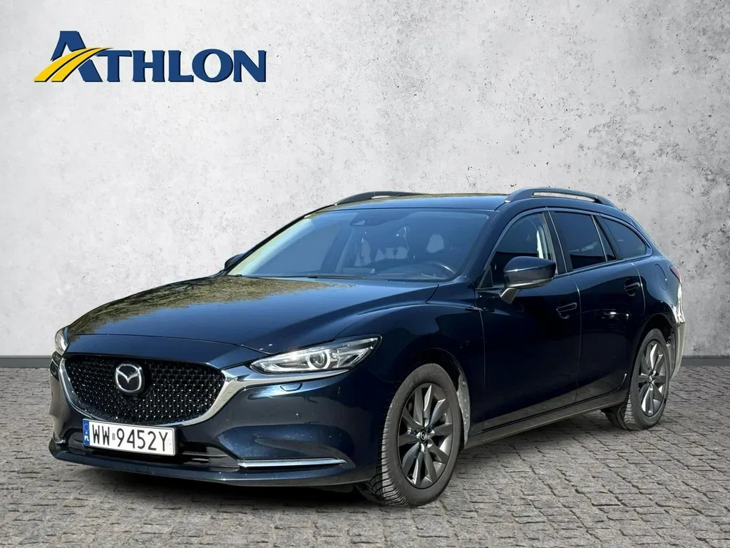 Zdjęcie: 2023 Mazda 6