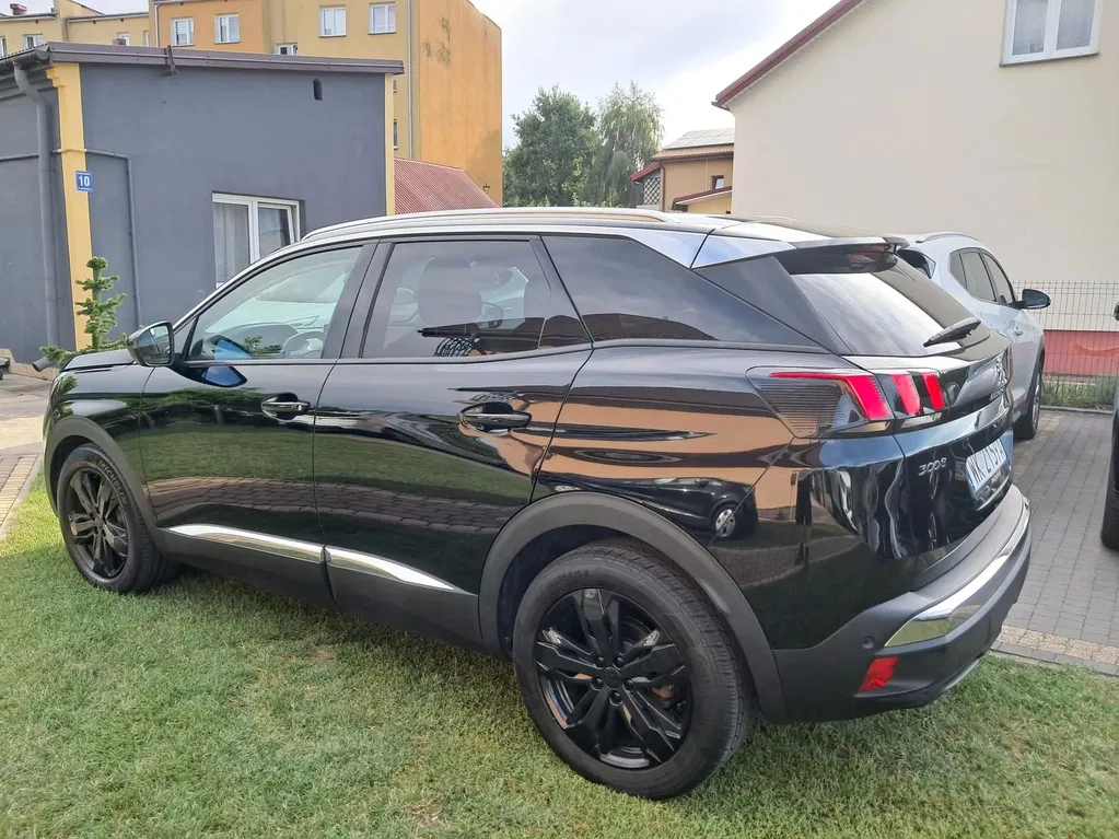 Zdjęcie: 2018 Peugeot 3008