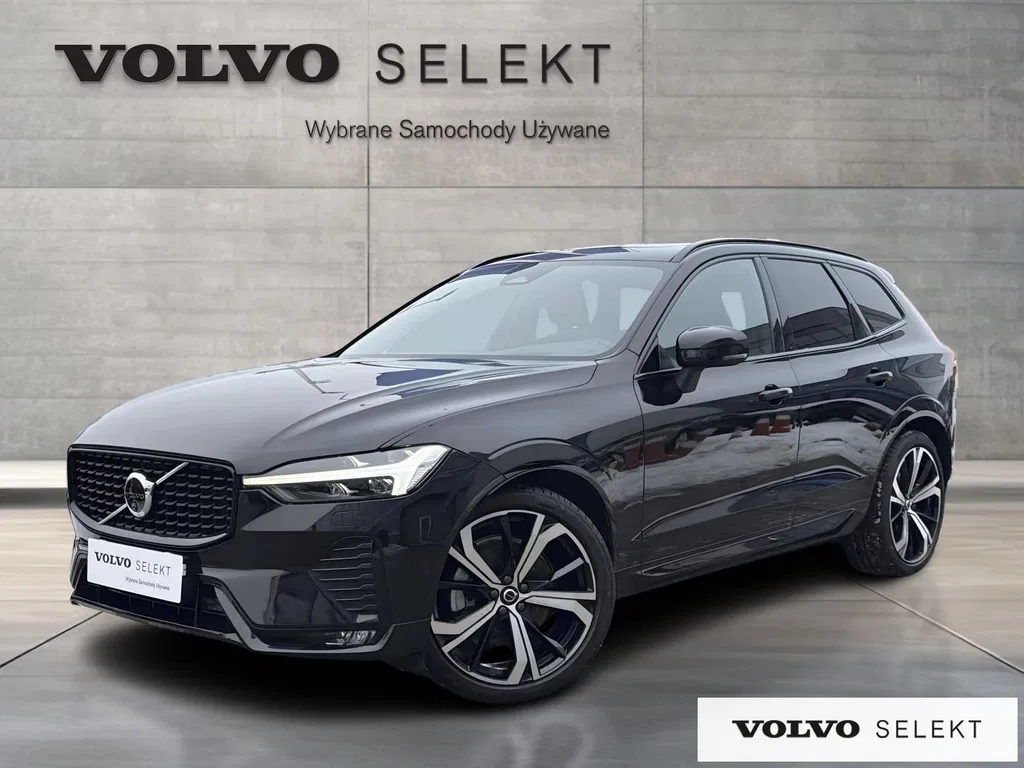 Zdjęcie: 2025 Volvo XC 60
