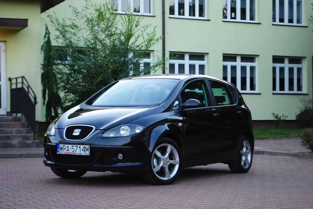 Zdjęcie: 2009 Seat Altea