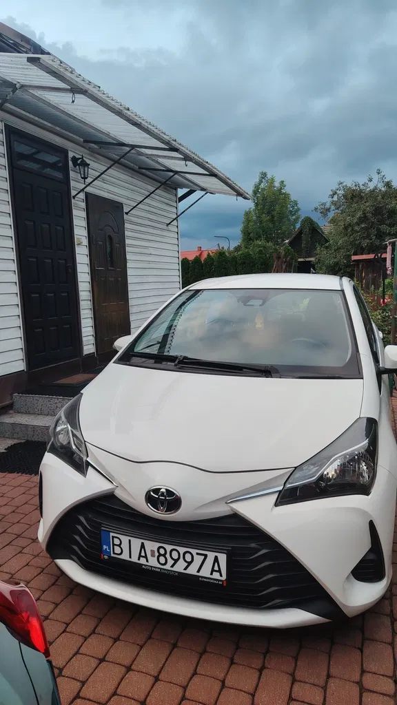 Zdjęcie: 2018 Toyota Yaris