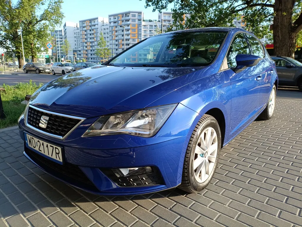 Zdjęcie: 2019 Seat Leon