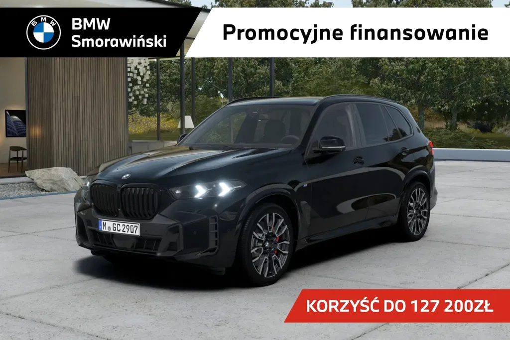 Zdjęcie: 2026 BMW X5