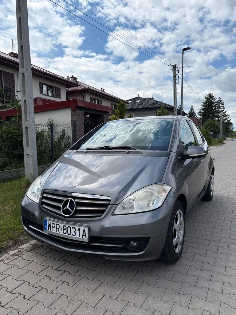 Zdjęcie: 2010 Mercedes-Benz A Klasa