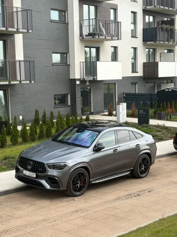 Zdjęcie: 2024 Mercedes-Benz GLE