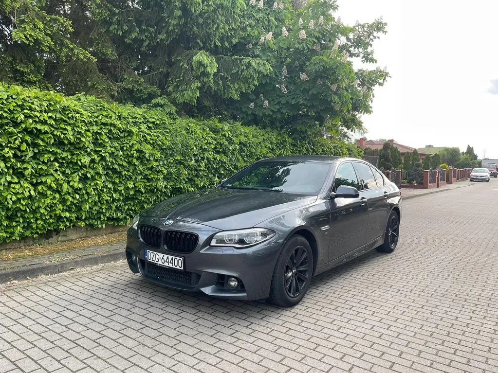 Zdjęcie: 2016 BMW Seria 5