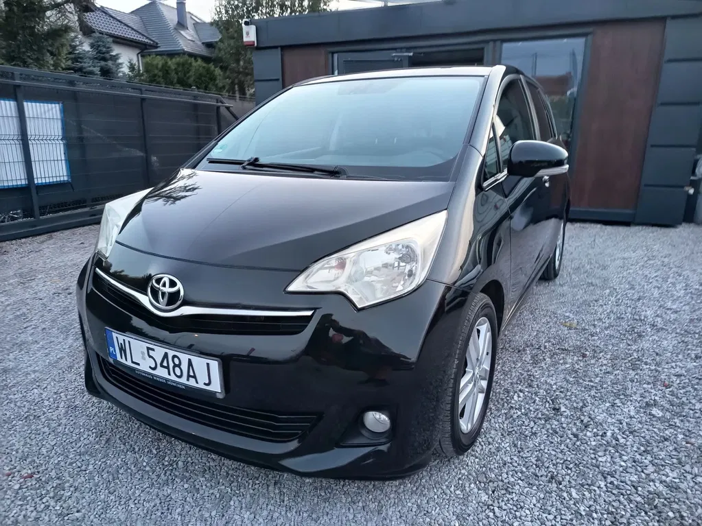 Zdjęcie: 2012 Toyota Pozostałe Toyota