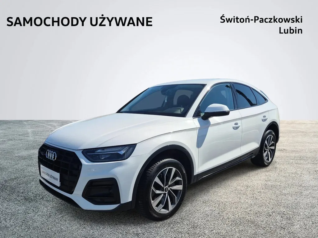 Zdjęcie: 2022 Audi Q5 Sportback