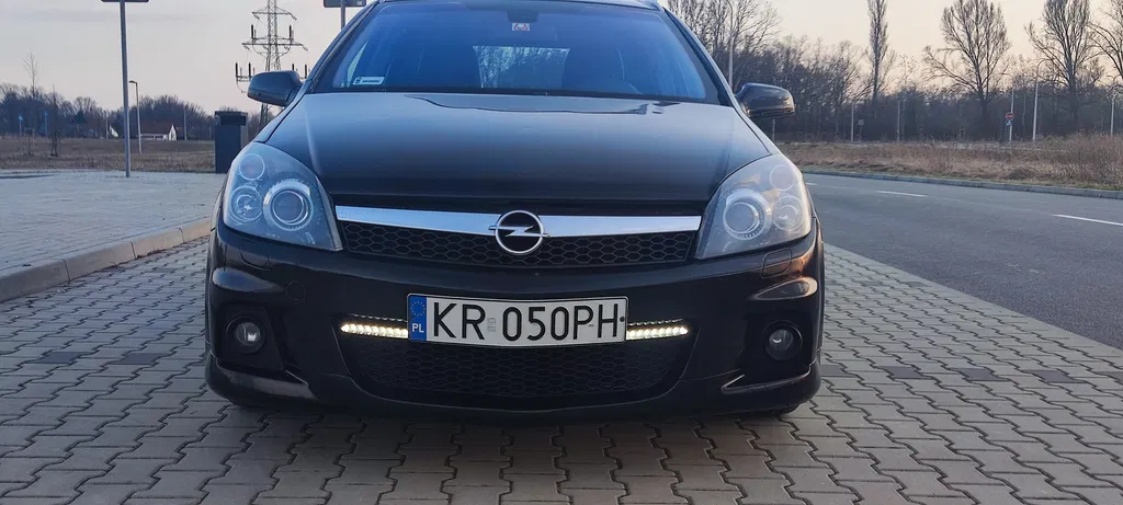 Zdjęcie: 2006 Opel Astra