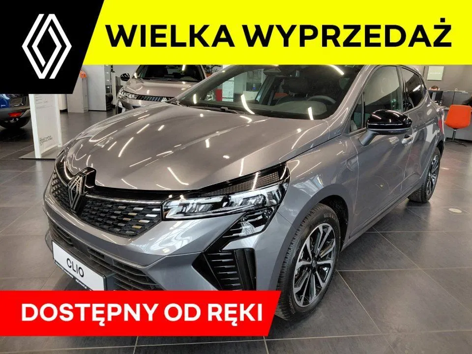 Zdjęcie: 2025 Renault Clio