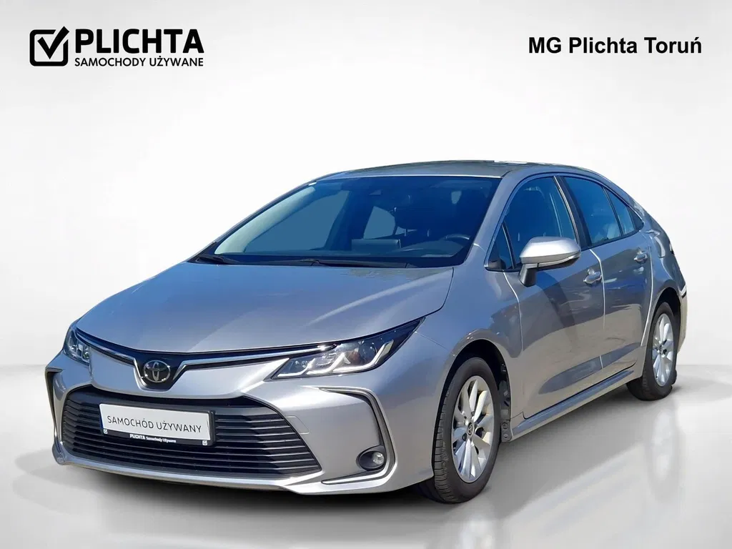 Zdjęcie: 2022 Toyota Corolla