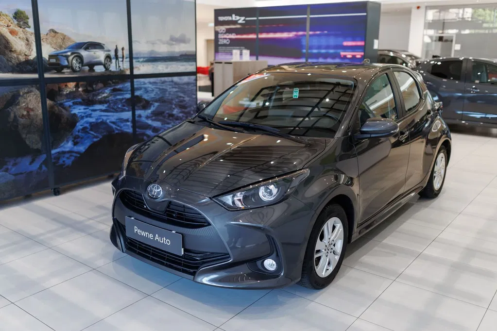 Zdjęcie: 2024 Toyota Yaris
