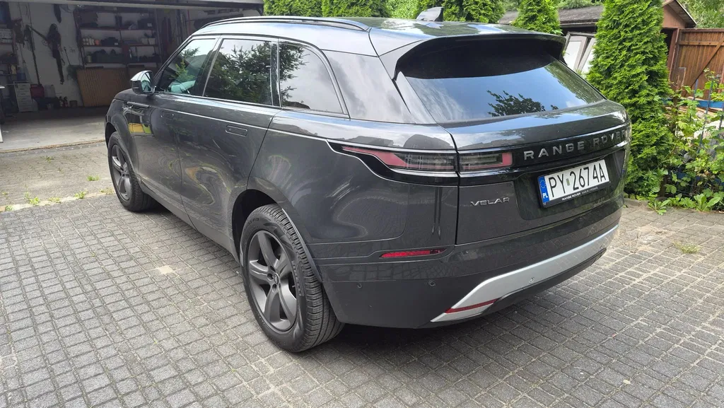 Zdjęcie: 2024 Land Rover Range Rover Velar