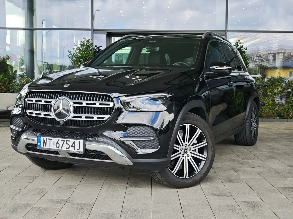 Zdjęcie: 2025 Mercedes-Benz GLE