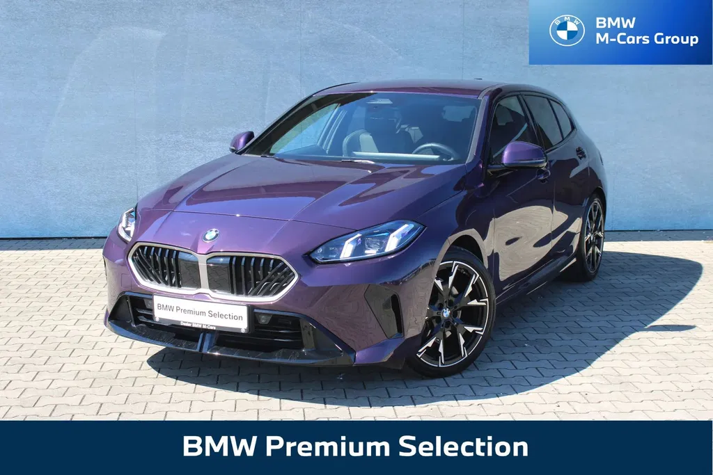 Zdjęcie: 2025 BMW Seria 1