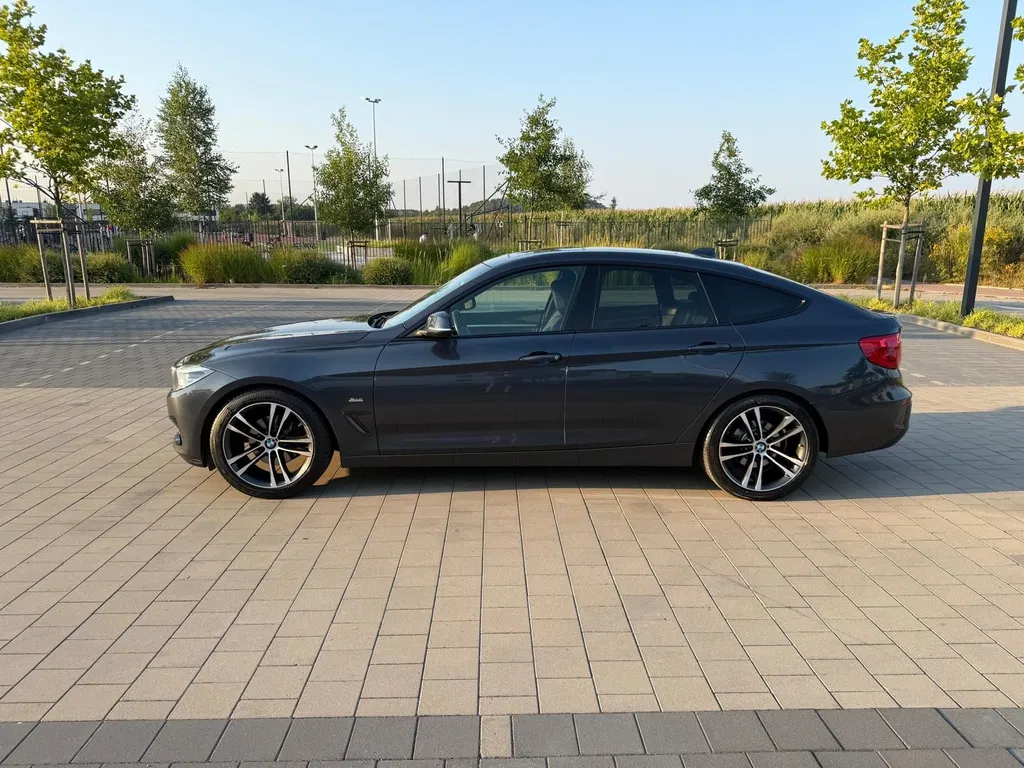 Zdjęcie: 2018 BMW 3GT