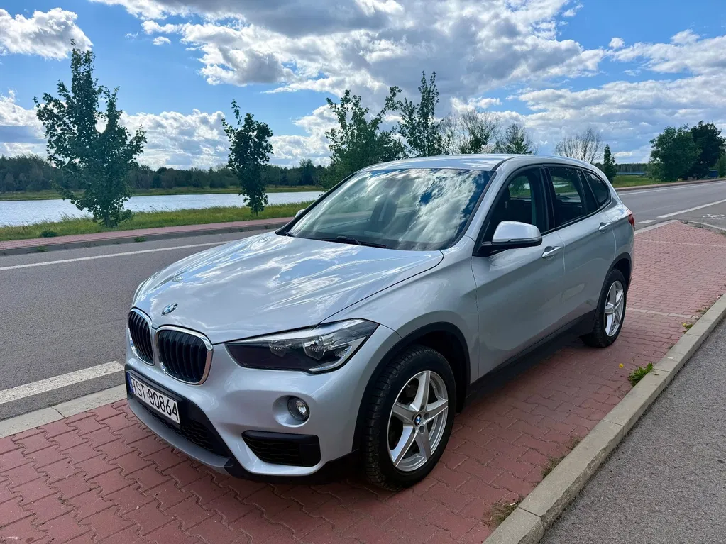 Zdjęcie: 2016 BMW X1