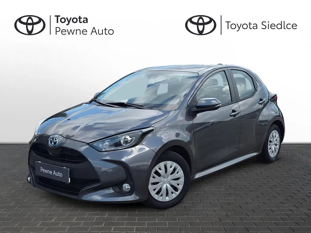 Zdjęcie: 2023 Toyota Yaris