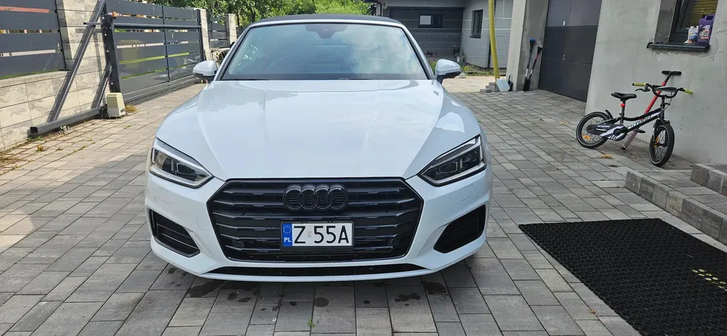 Zdjęcie: 2019 Audi A5 Cabrio