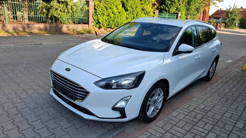 Zdjęcie: 2019 Ford Focus