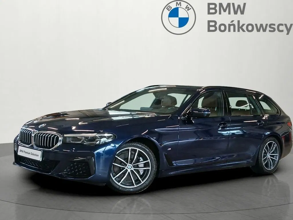 Zdjęcie: 2022 BMW Seria 5