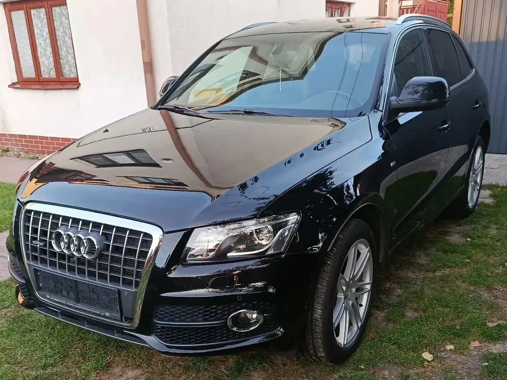 Zdjęcie: 2009 Audi Q5