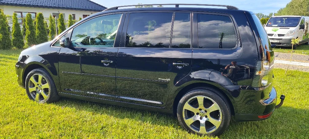 Zdjęcie: 2009 Volkswagen Touran
