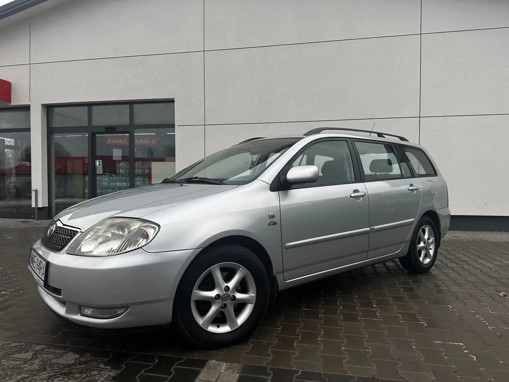 Zdjęcie: 2003 Toyota Corolla