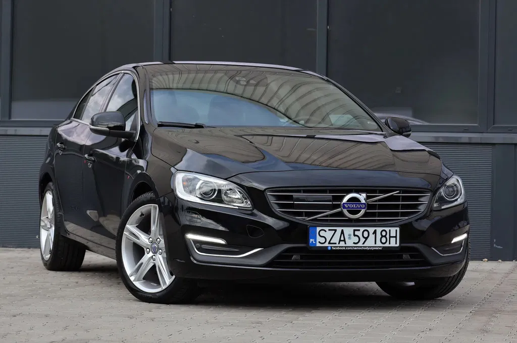 Zdjęcie: 2016 Volvo S60