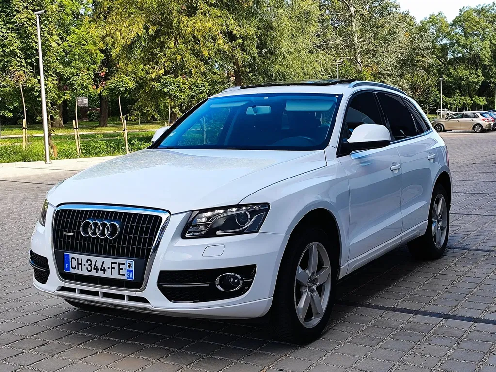 Zdjęcie: 2009 Audi Q5
