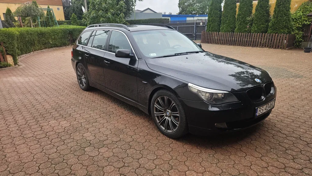 Zdjęcie: 2007 BMW Seria 5