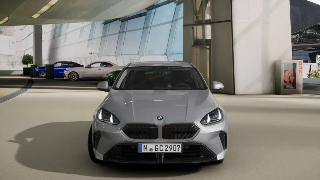 Zdjęcie: 2026 BMW Seria 1