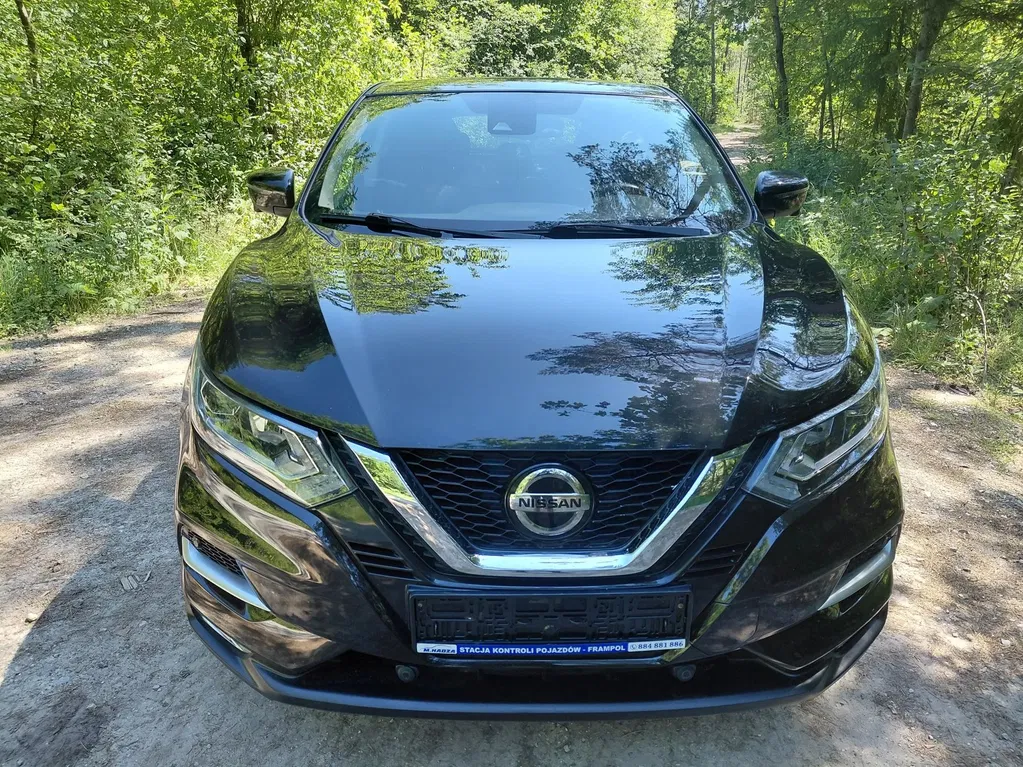 Zdjęcie: 2019 Nissan Qashqai