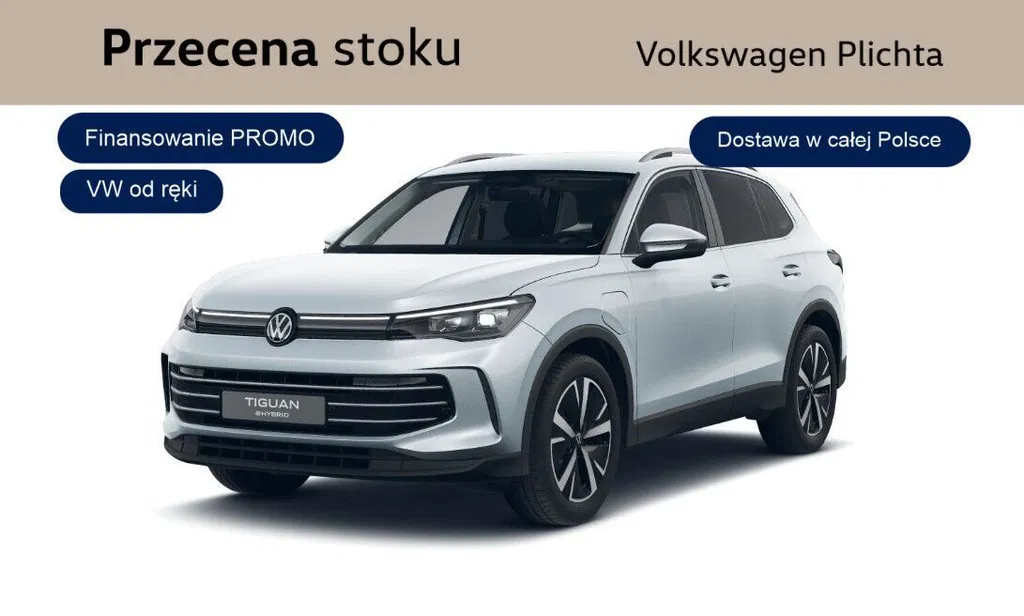 Zdjęcie: 2026 Volkswagen Tiguan